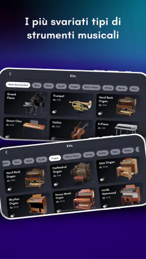Real Piano: pianoforte screenshot 10