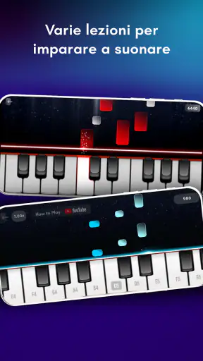 Real Piano: pianoforte screenshot 3