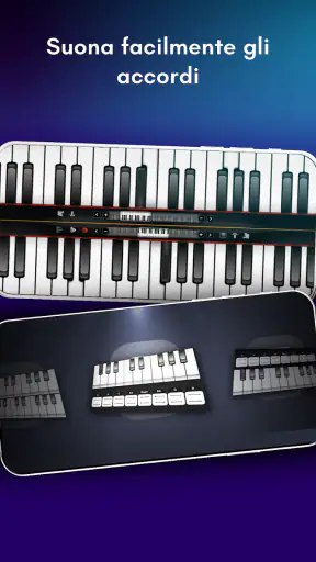 Real Piano: pianoforte screenshot 5