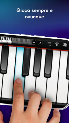 Real Piano: pianoforte screenshot 8