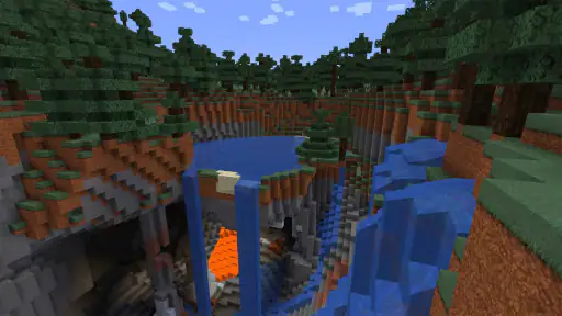 RealmCraft 3D Mine Block World screenshot 4