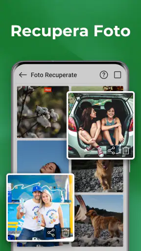 Recupera Messaggi Eliminati screenshot 3