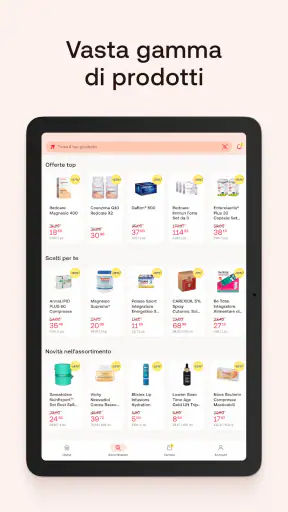 Redcare: Farmacia Online screenshot 10