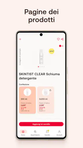 Redcare: Farmacia Online screenshot 4