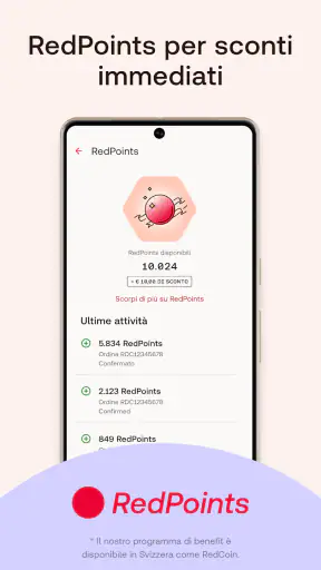 Redcare: Farmacia Online screenshot 7