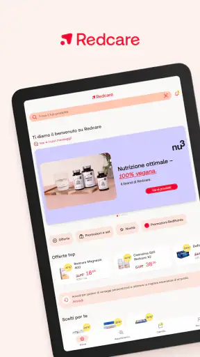 Redcare: Farmacia Online screenshot 8