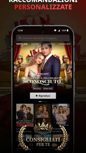 ReelShort - Stream Drama & TV screenshot 2