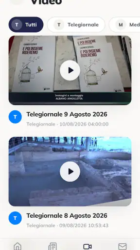 Reggio TV screenshot 9