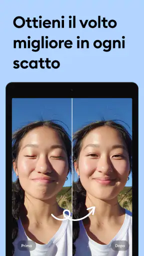 Remini - Migliora Foto con AI screenshot 10