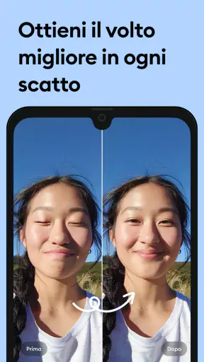 Remini - Migliora Foto con AI screenshot 2