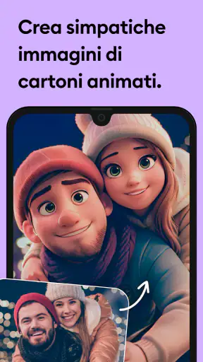 Remini - Migliora Foto con AI screenshot 4