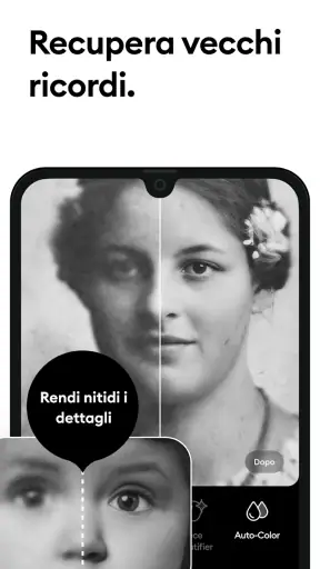 Remini - Migliora Foto con AI screenshot 8