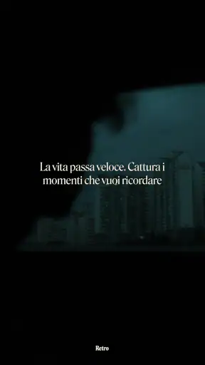 Retro — Foto con amici screenshot 6