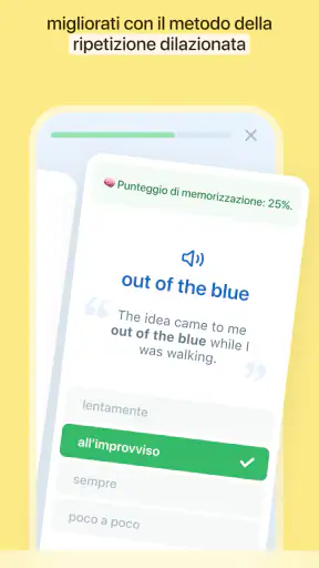 Reverso Traduttore, Dizionario screenshot 4