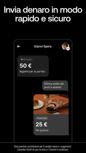 Revolut — Più che una banca screenshot 3