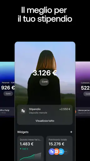 Revolut — Più che una banca screenshot 4