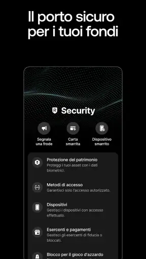 Revolut — Più che una banca screenshot 7