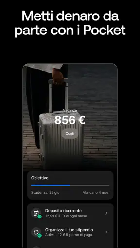 Revolut — Più che una banca screenshot 8