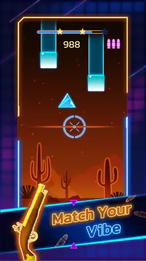 Rhythm Shooter: Phonk Rush screenshot 11
