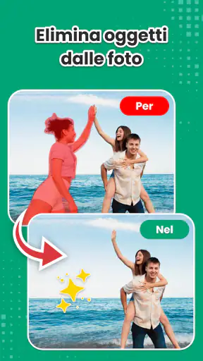 Rimuovi Sfondo e Oggetti screenshot 5