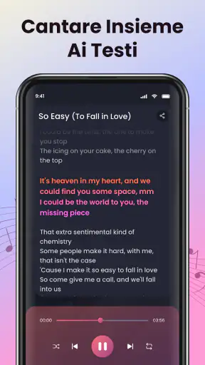 Lettore musicale - Lettore MP3 screenshot 4