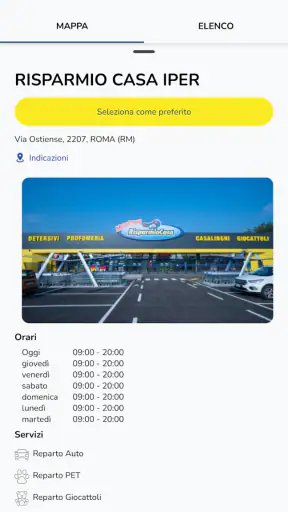 Risparmio Casa screenshot 4