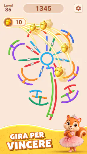 Rotate Rings screenshot 10