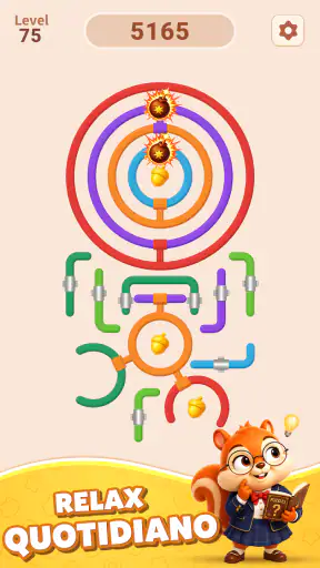 Rotate Rings screenshot 12