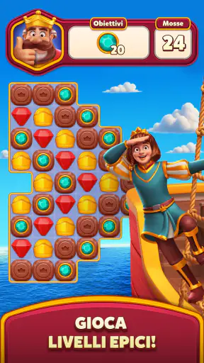 Royal Kingdom screenshot 4