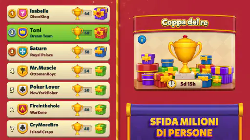 Royal Match screenshot 8