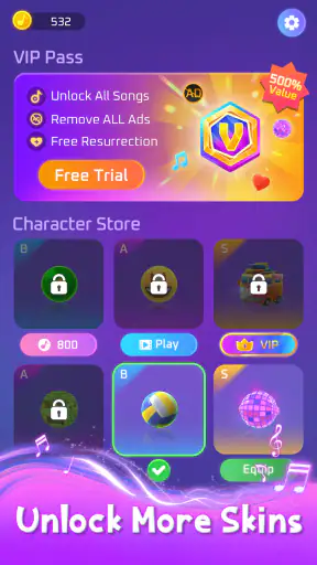 Running Ball:Music Color Dance screenshot 6