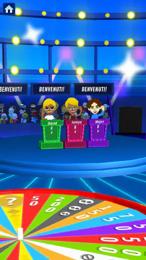 Ruota della fama screenshot 3