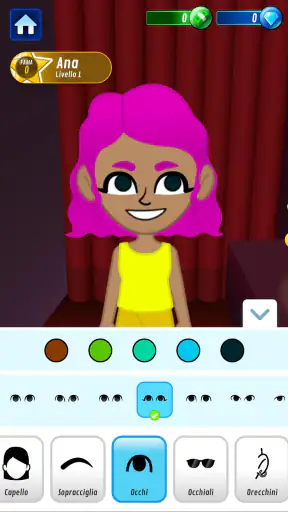Ruota della fama screenshot 9