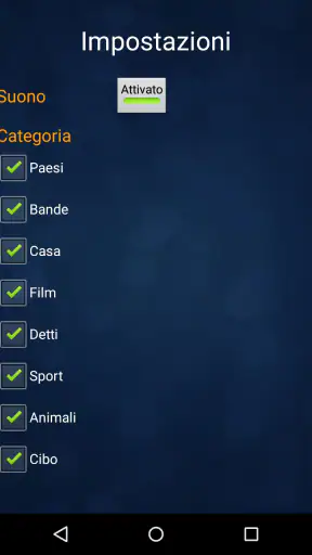 Ruota Fortunata (Italiano) screenshot 11
