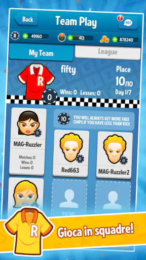 Ruzzle screenshot 3