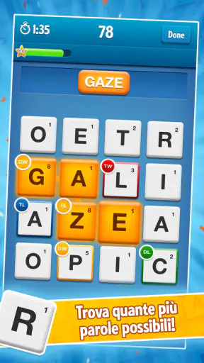 Ruzzle screenshot 9