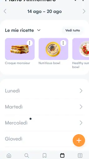 Samsung Food: Pianifica pasti screenshot 8