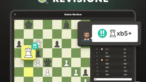 Scacchi · Gioca ed Impara screenshot 12