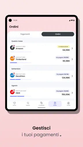 Scalapay | Shopping a rate screenshot 12