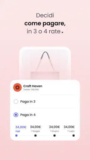 Scalapay | Shopping a rate screenshot 5