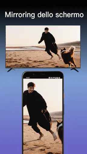 Schermo a Specchio sulla TV screenshot 3