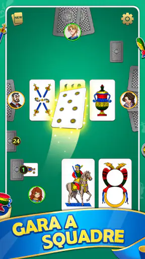 Scopa - Gioco di Carte screenshot 10