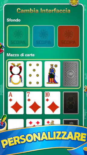 Scopa - Gioco di Carte screenshot 12
