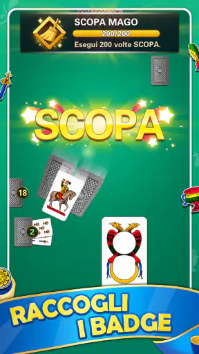 Scopa - Gioco di Carte screenshot 7