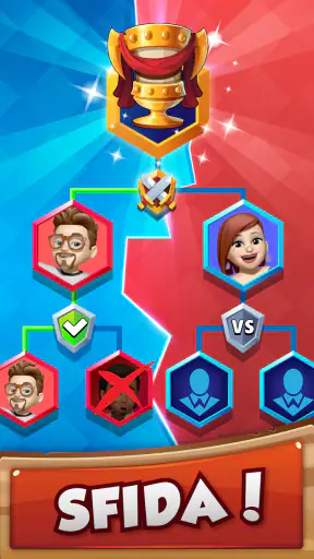 Scopa: la Sfida - Online screenshot 5