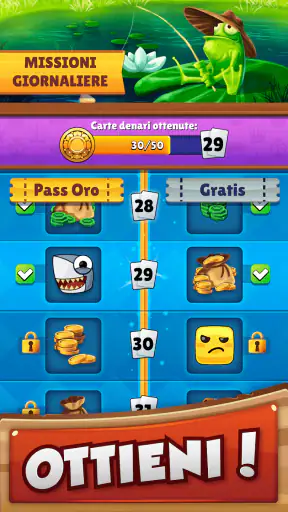 Scopa: la Sfida - Online screenshot 8