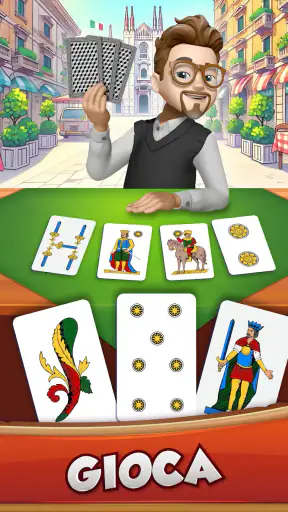 Scopa: la Sfida - Online screenshot 9