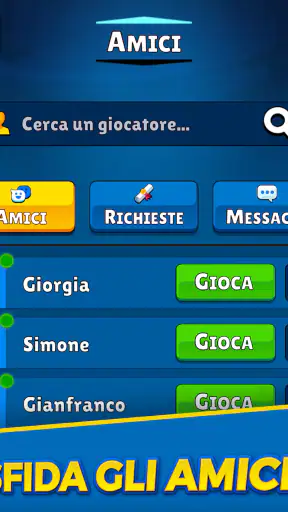 Scopa Tradizionale - Carte screenshot 12