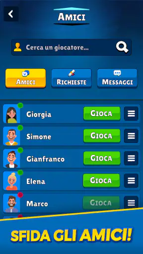 Scopa Tradizionale - Carte screenshot 4