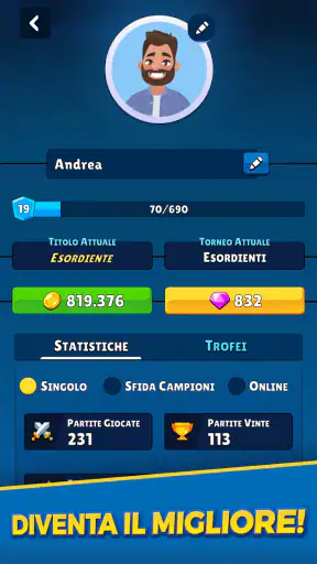 Scopa Tradizionale - Carte screenshot 6